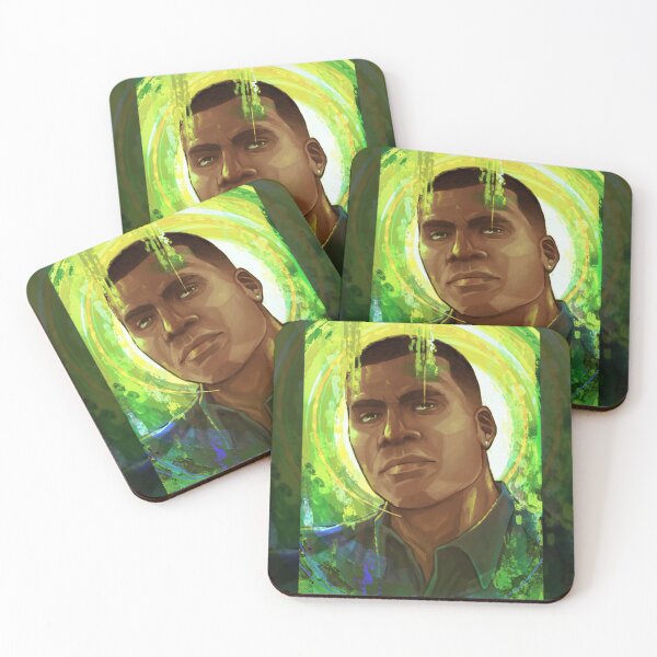 Item preview, Franklin Clinton designed and sold by Hushed Hannya.