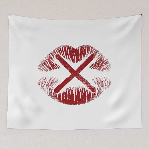 Item preview, Forbidden Kiss designed and sold by zzz888.