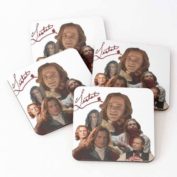 Artikelvorschau, Lestat-Collage entworfen und verkauft von keekeejeejee.