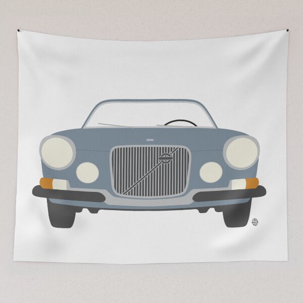 Item preview, Classic Swedish Car 164, 164E and 164TE designed and sold by Bram Donker.