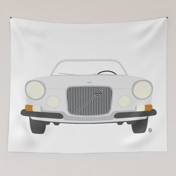 Item preview, Classic Swedish Car 164, 164E and 164TE designed and sold by Bram Donker.