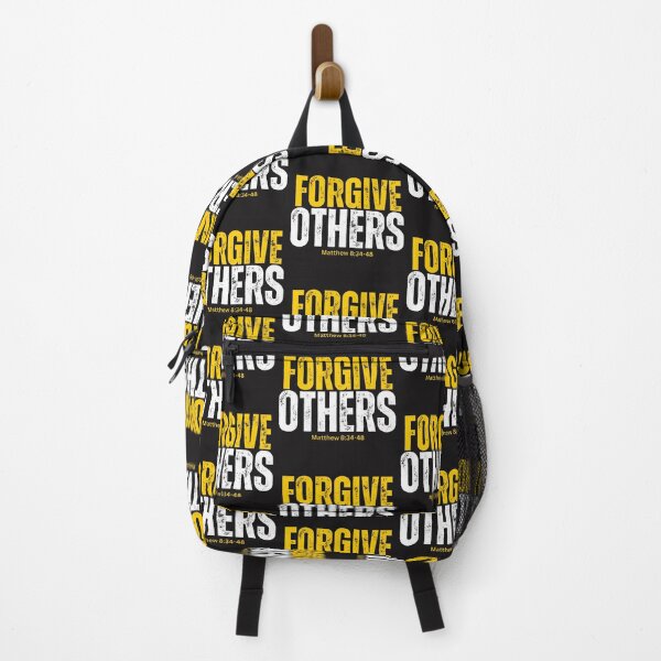 Item preview, Matthew 8:34-48 | Forgive Others  designed and sold by UnboundFull.