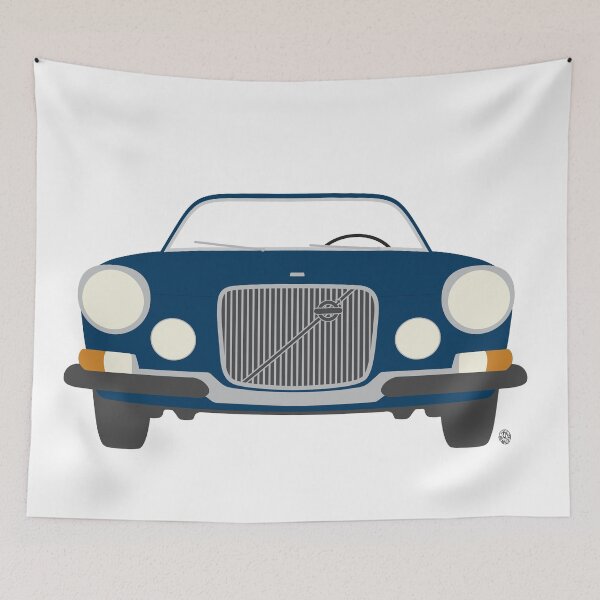Item preview, Classic Swedish Car 164, 164E and 164TE designed and sold by Bram Donker.