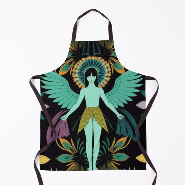 Item preview, Blue angel designed and sold by Roxburylane.