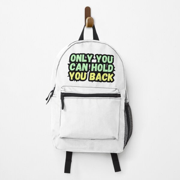 Item preview, Only you can hold you back designed and sold by variant designer.
