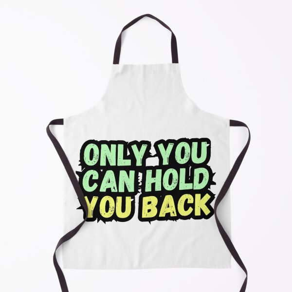 Item preview, Only you can hold you back designed and sold by variant designer.