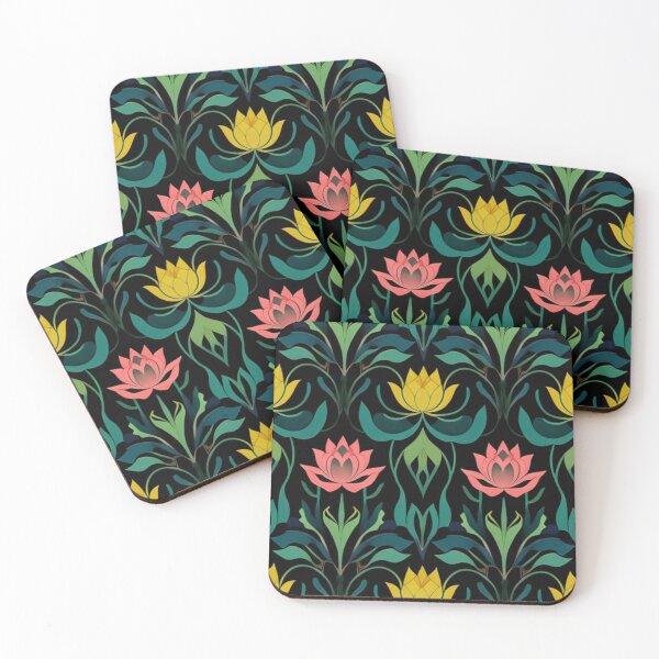 Item preview, Lotus flowers  designed and sold by Roxburylane.