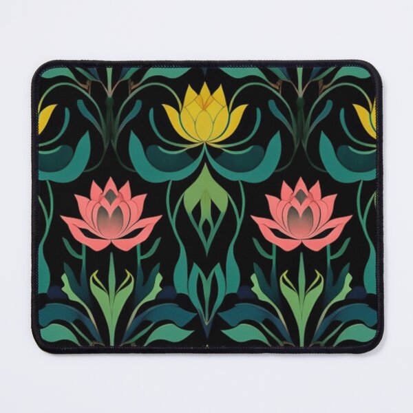 Item preview, Lotus flowers designed and sold by Roxburylane.