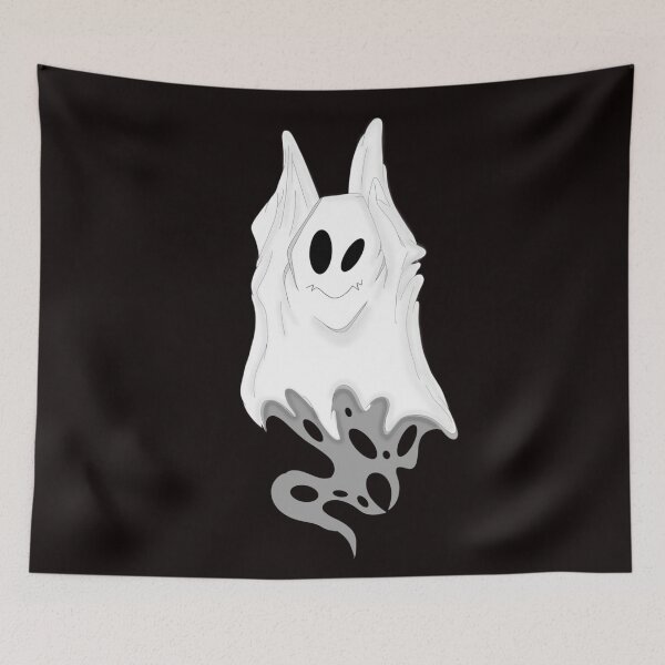 Item preview, Halloween  ghost  designed and sold by TheEndDesign.