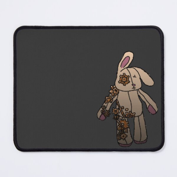 Item preview, Cream Steampunk Toy Bunny designed and sold by cubicspin.