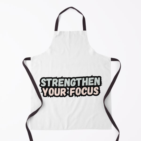 Item preview, Strengthen your focus designed and sold by variant designer.
