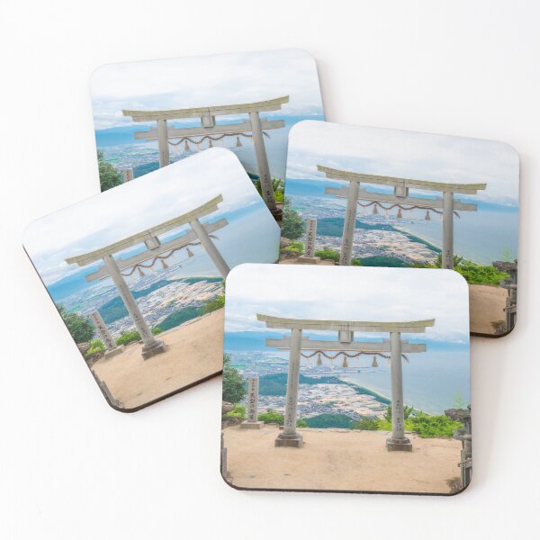 Item preview, Torii In the Sky (Shinto Gate in the Sky) designed and sold by Jordan McChesney.