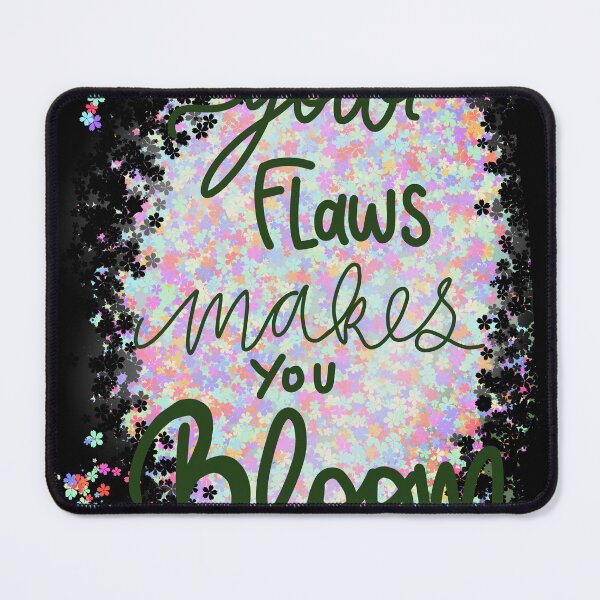 Item preview, Blooming flaws designed and sold by Harsidhi Rai.