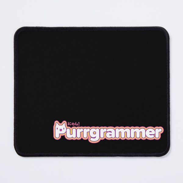 Item preview, Purrgrammer Coding Cat designed and sold by Hey Har.