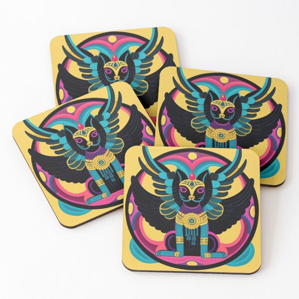 Item preview, Dog deity  designed and sold by Roxburylane.