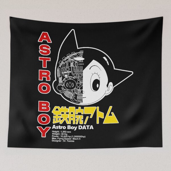 Item preview, Astro Boy designed and sold by giovanni monasta.
