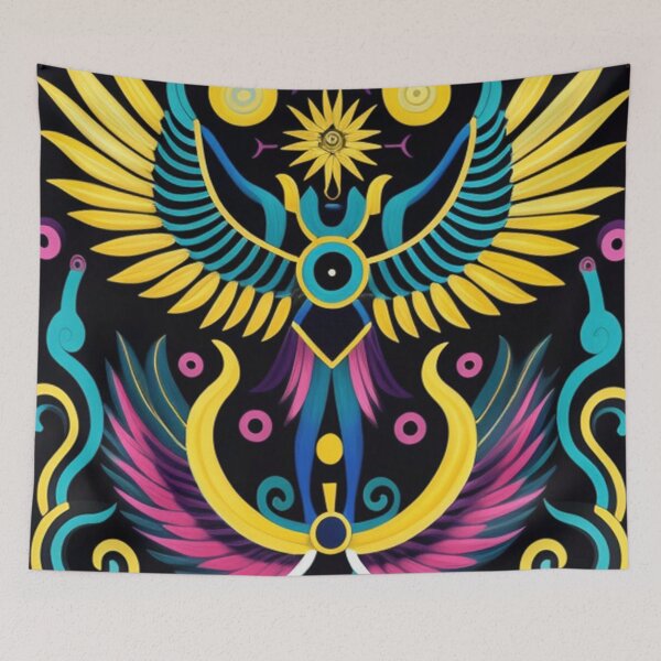 Item preview, Vibrant wings designed and sold by Roxburylane.