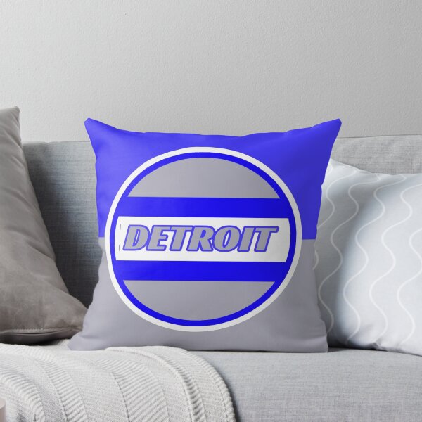 Item preview, Detroit Motor City Logo designed and sold by Q Art & Design .