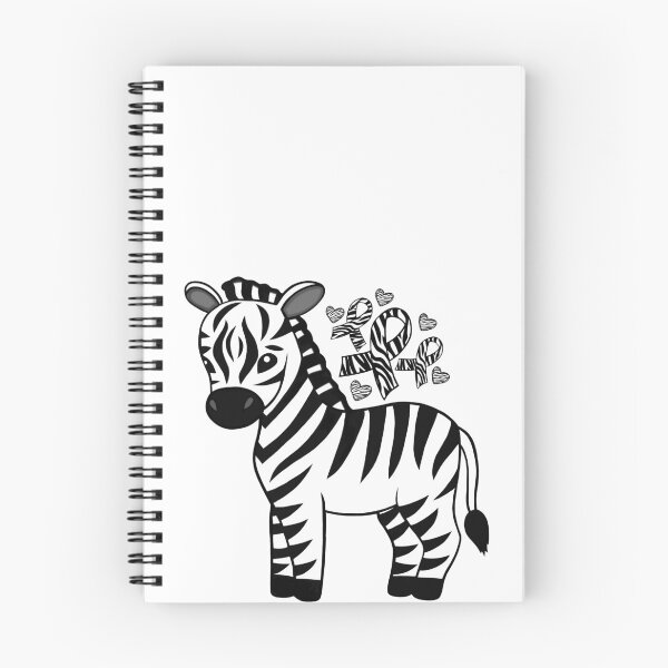Item preview, Rare Diseases Zebra  designed and sold by Chronic Illness Awareness Shop.