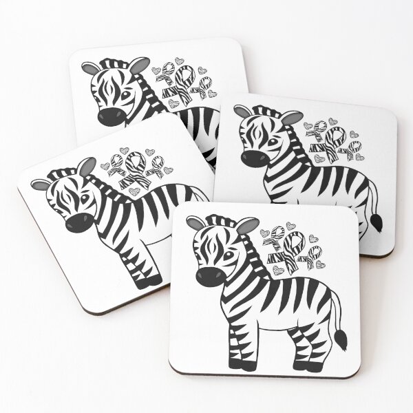 Item preview, Rare Diseases Zebra  designed and sold by CaitlynConnor.