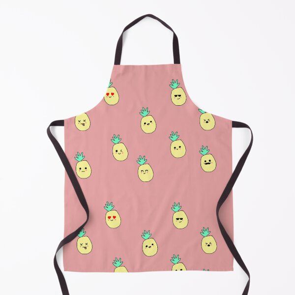 Item preview, cute pineapple designed and sold by cubicspin.