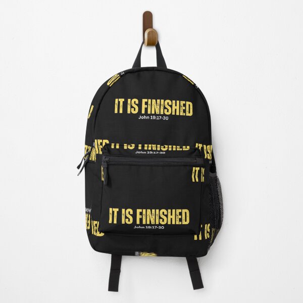 Item preview, John 19:17-30 | It is Finished designed and sold by UnboundFull.
