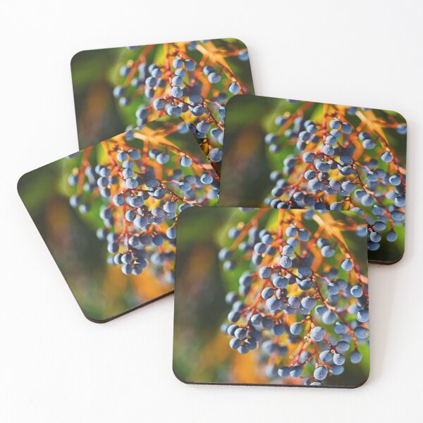 Item preview, The Look Alike Blue Grapes designed and sold by Joy Watson - Natural Light Photography .