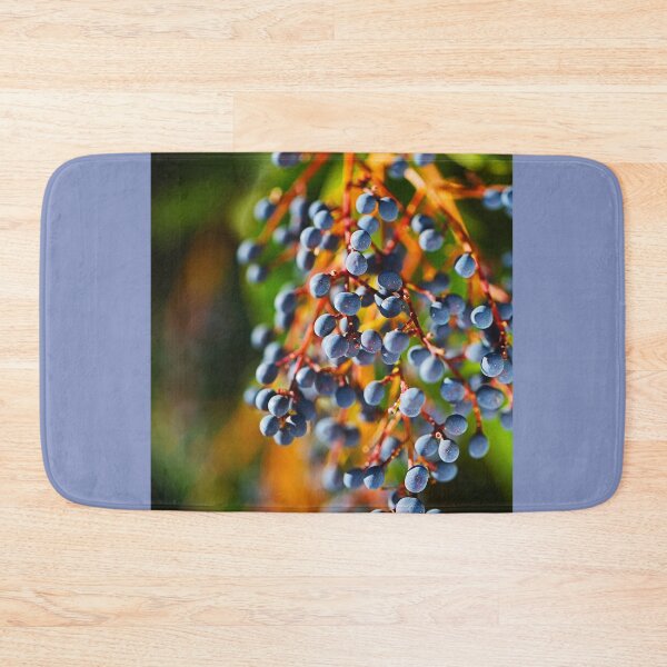 Item preview, The Look Alike Blue Grapes designed and sold by Joy Watson - Natural Light Photography .