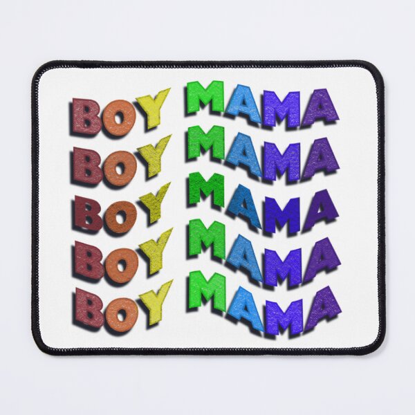 Item preview, Boy mama pride! designed and sold by AngelDustHenna.