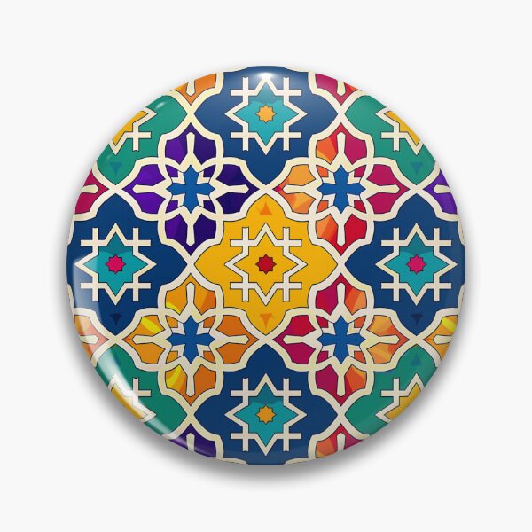Item preview, Geometric Pattern designed and sold by Myra365Art.