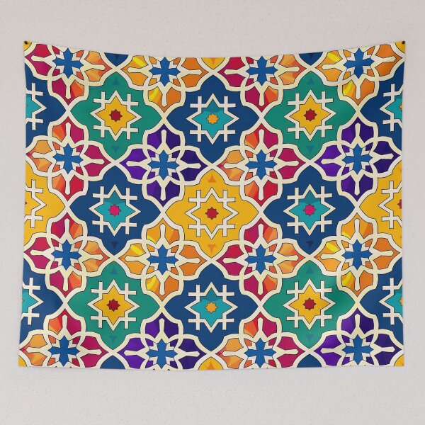 Item preview, Geometric Pattern designed and sold by Myra365Art.