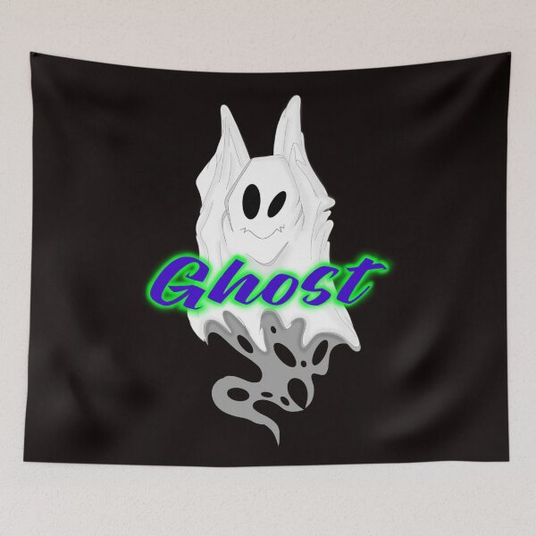 Item preview, Halloween  ghost  designed and sold by TheEndDesign.