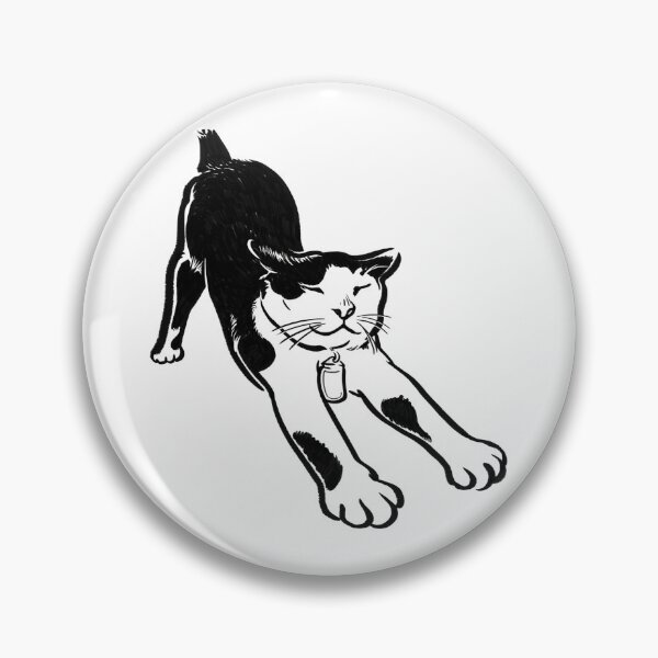 Item preview, Cat Aerobic designed and sold by Arabicat.