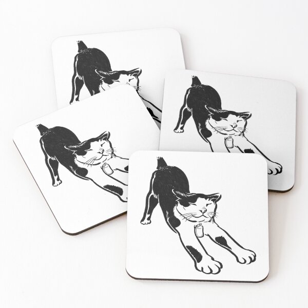 Item preview, Cat Aerobic designed and sold by Arabicat.