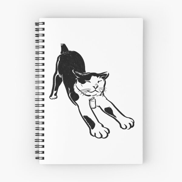 Item preview, Cat Aerobic designed and sold by Arabicat.