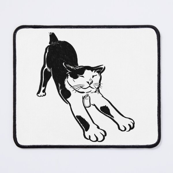 Item preview, Cat Aerobic designed and sold by Arabicat.
