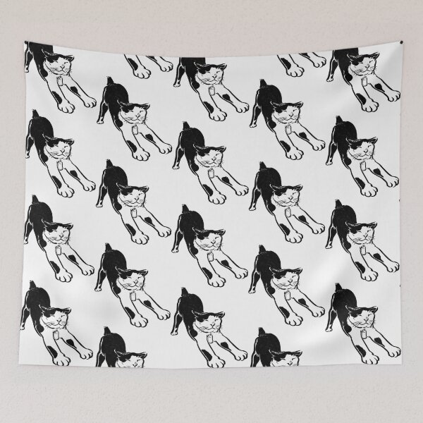 Item preview, Cat Aerobic designed and sold by Arabicat.