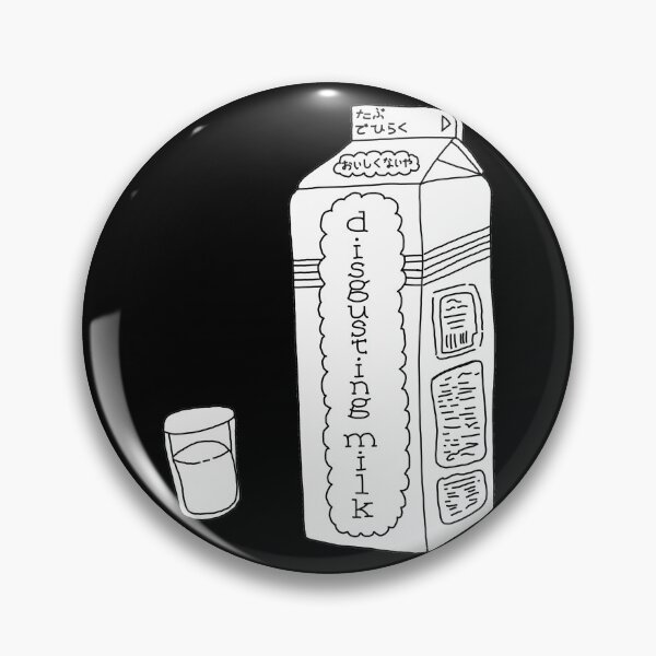 Item preview, Disgusting Milk designed and sold by cubicspin.