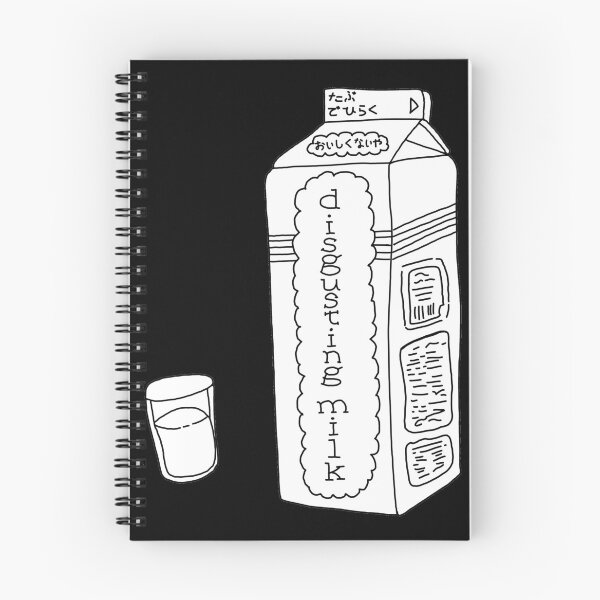 Item preview, Disgusting Milk designed and sold by cubicspin.