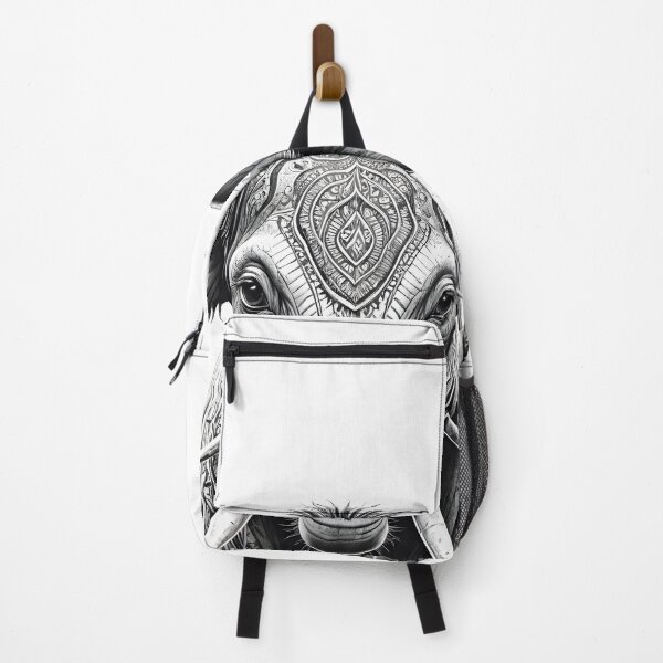 Item preview, Elephant Face designed and sold by ashutoashutosh.