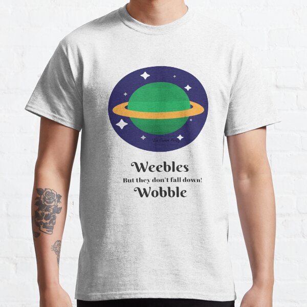 weebles airplane
