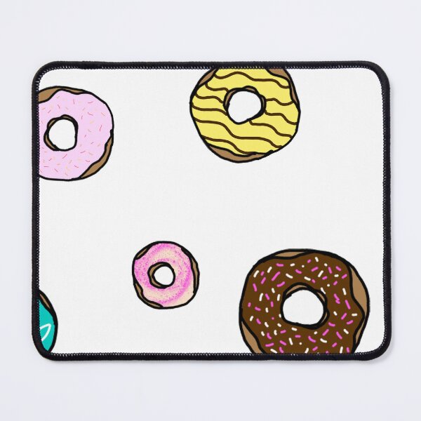 Item preview, doughnuts designed and sold by cubicspin.