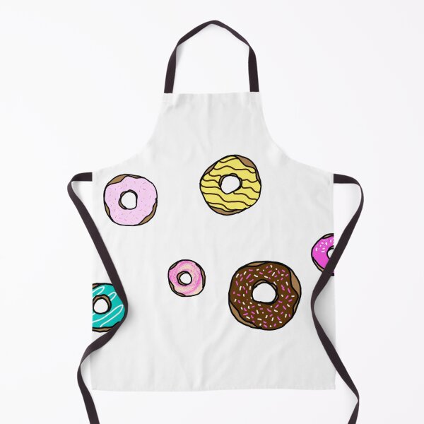 Item preview, doughnuts designed and sold by cubicspin.