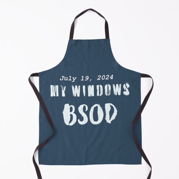 Item preview, my Windows BSOD designed and sold by MerryCrown.