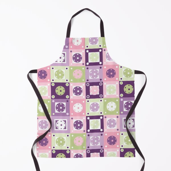 Item preview, Purple and green pickleballs designed and sold by EvieWoj.