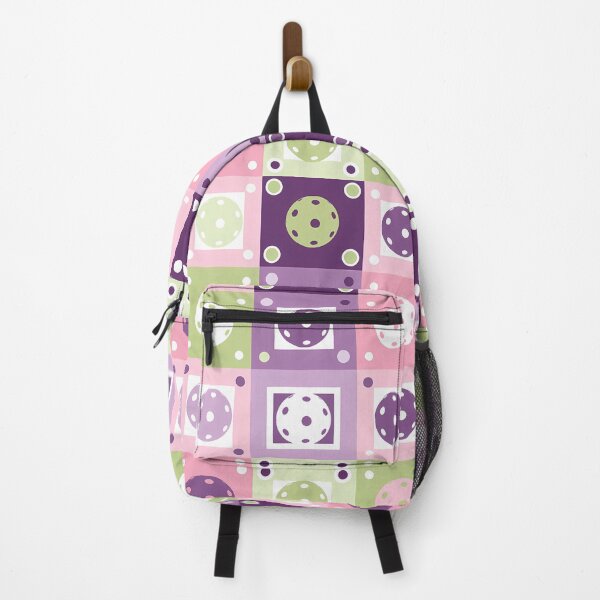 Item preview, Purple and green pickleballs designed and sold by EvieWoj.