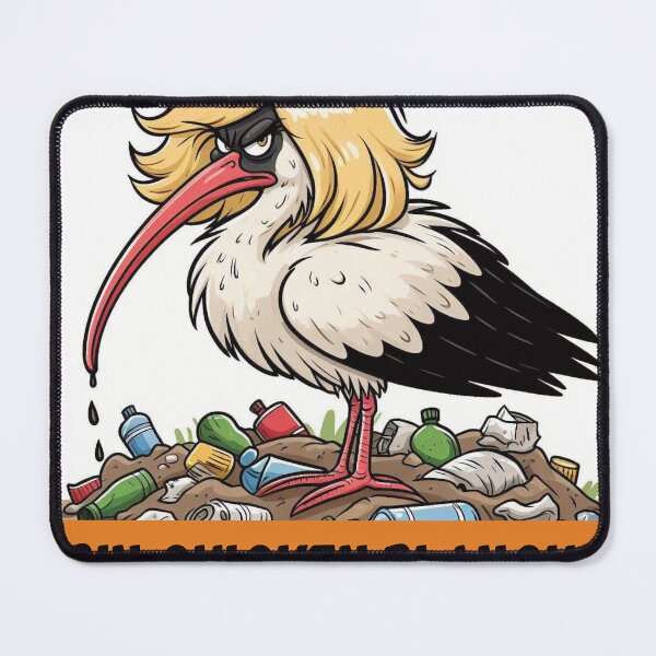 Item preview, Bin Chicken designed and sold by camelotkingdom.