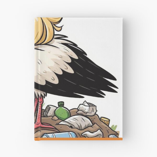 Item preview, Bin Chicken designed and sold by camelotkingdom.