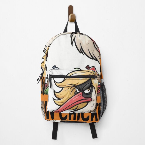 Item preview, Bin Chicken designed and sold by camelotkingdom.