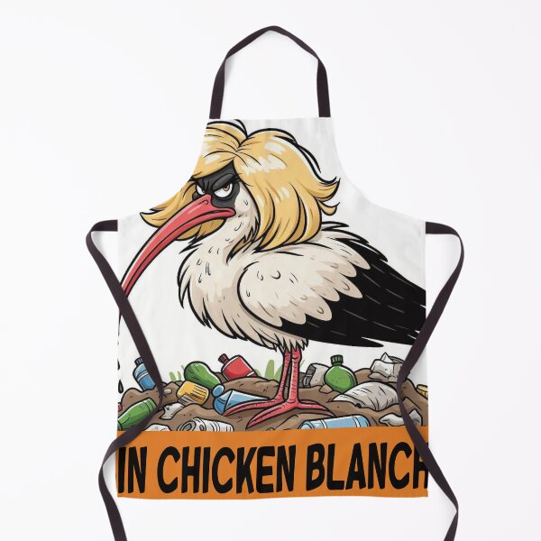 Item preview, Bin Chicken designed and sold by camelotkingdom.